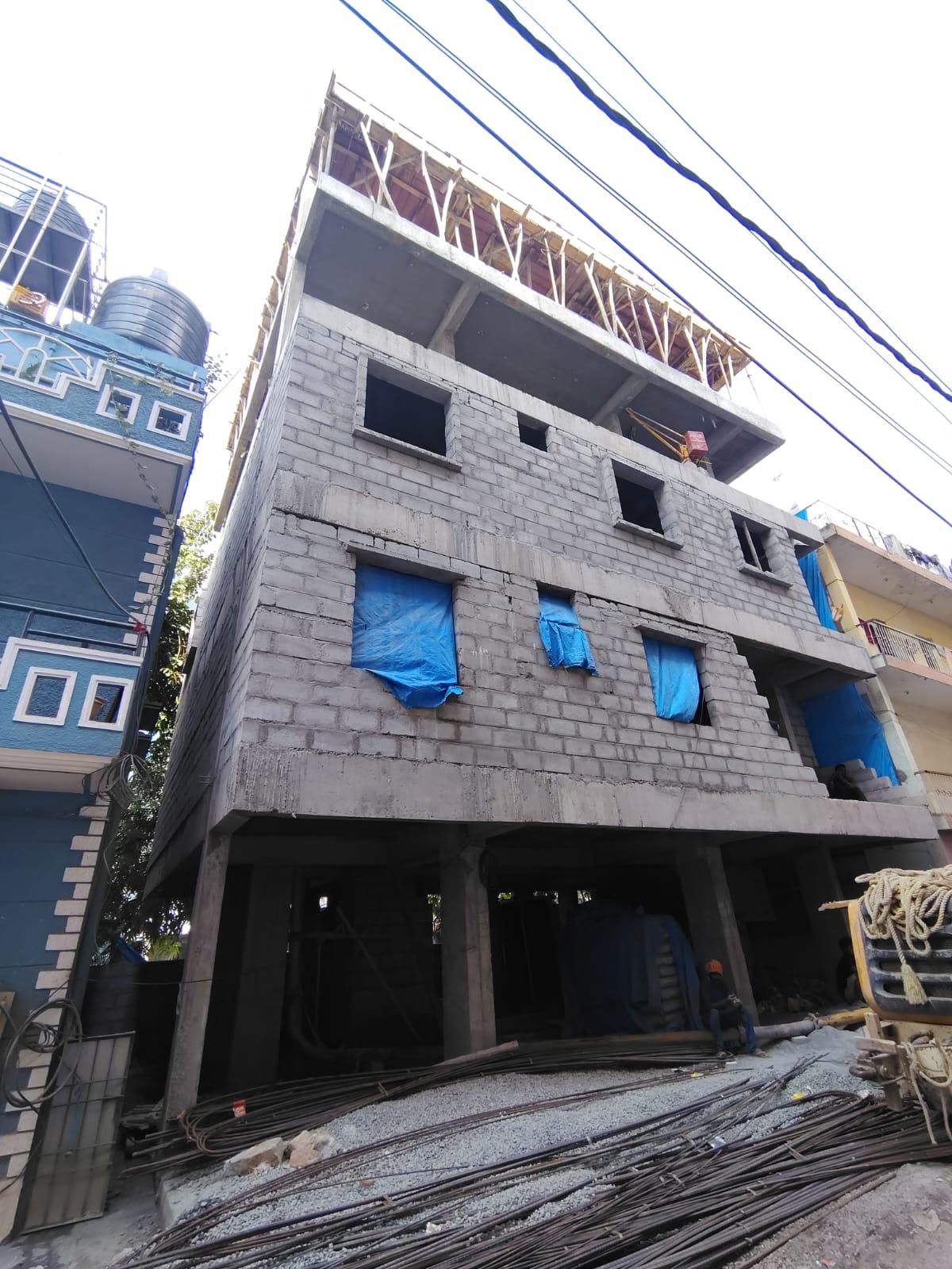 Marathahalli Site  Redrock Continental