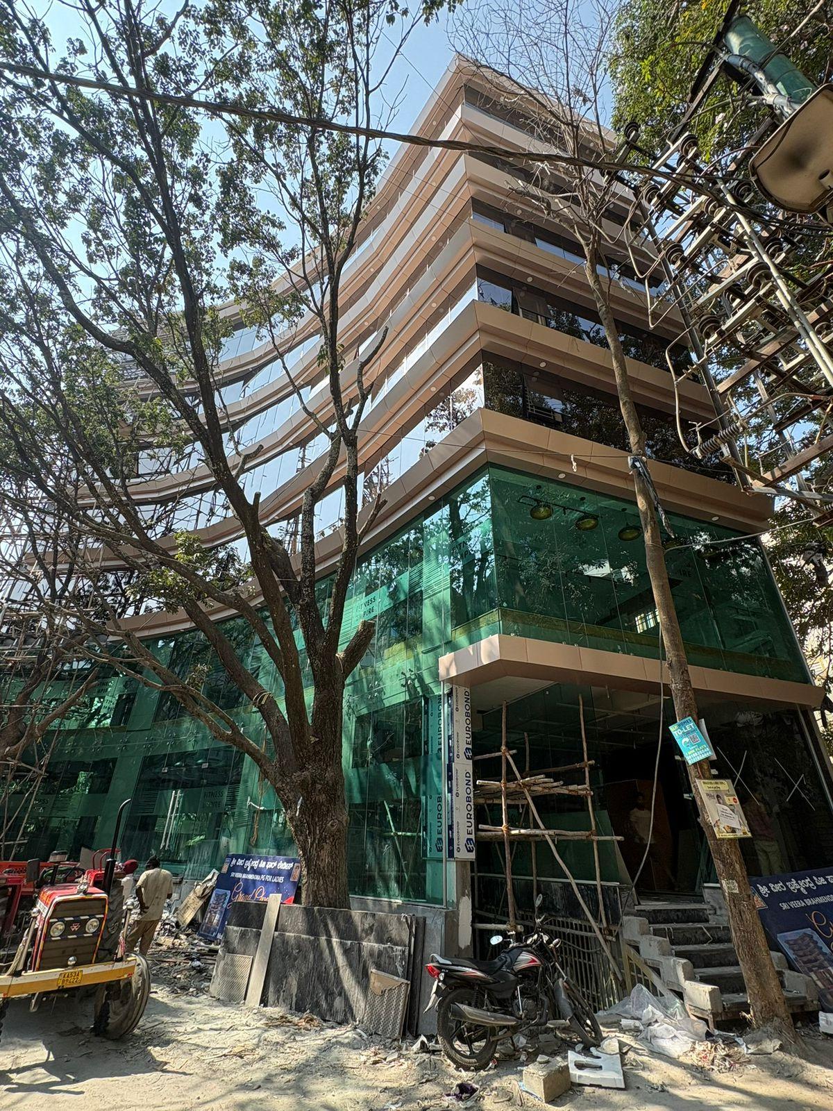 Prashanit Layout Horizon Site