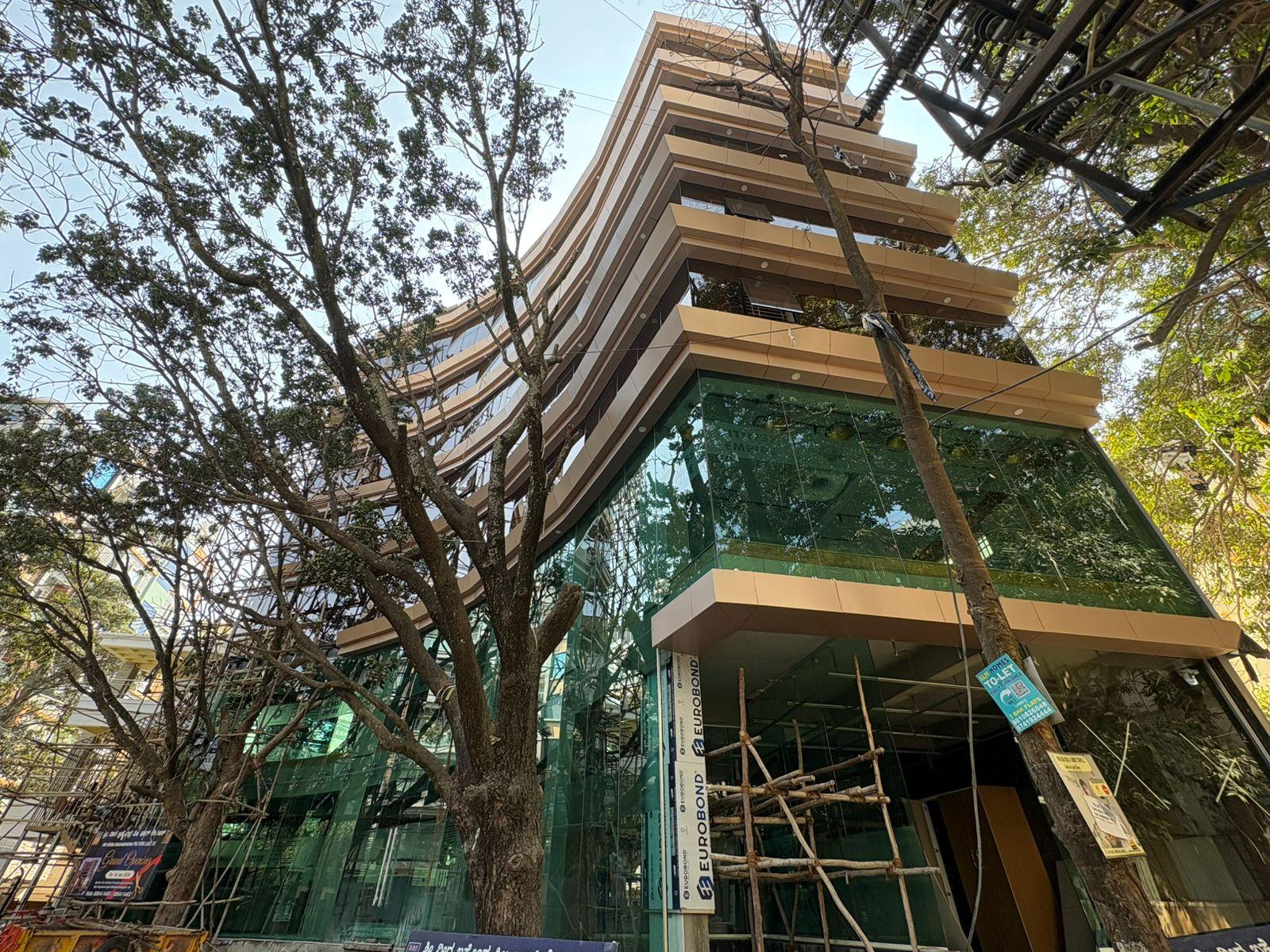 Prashanit Layout Horizon Site