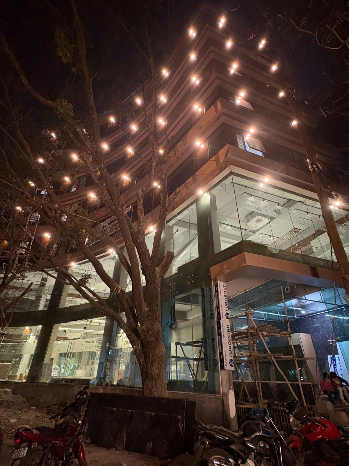 Prashanit Layout Horizon Site